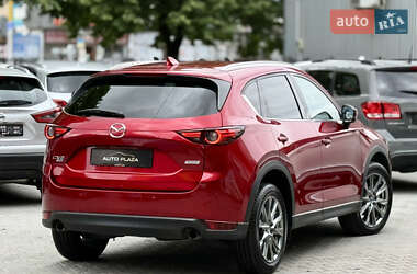 Внедорожник / Кроссовер Mazda CX-5 2019 в 