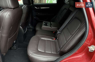 Внедорожник / Кроссовер Mazda CX-5 2019 в 