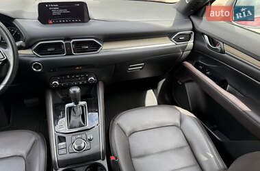 Внедорожник / Кроссовер Mazda CX-5 2019 в 