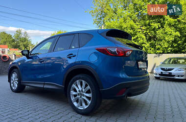 Внедорожник / Кроссовер Mazda CX-5 2013 в 