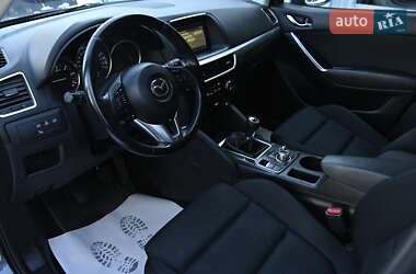 Внедорожник / Кроссовер Mazda CX-5 2016 в 
