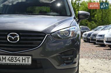 Внедорожник / Кроссовер Mazda CX-5 2016 в 