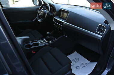 Внедорожник / Кроссовер Mazda CX-5 2016 в 