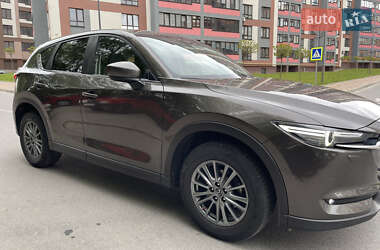 Внедорожник / Кроссовер Mazda CX-5 2018 в 