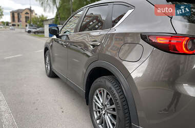 Внедорожник / Кроссовер Mazda CX-5 2018 в 