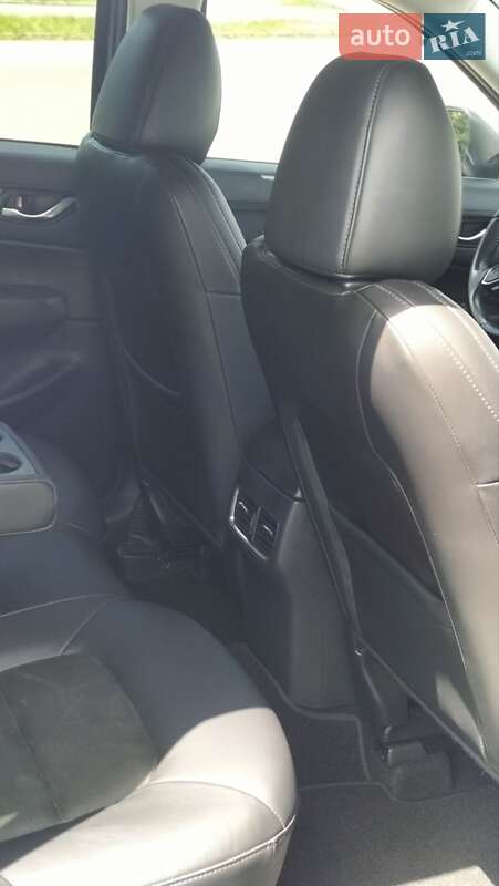 Внедорожник / Кроссовер Mazda CX-5 2017 в Львове