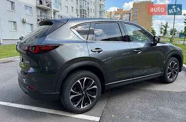 Внедорожник / Кроссовер Mazda CX-5 2022 в 