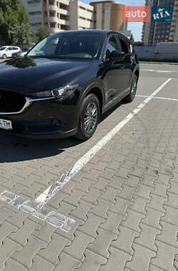 Внедорожник / Кроссовер Mazda CX-5 2018 в 