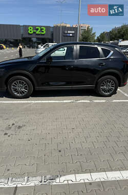 Внедорожник / Кроссовер Mazda CX-5 2018 в 