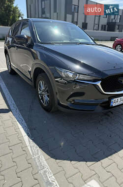 Внедорожник / Кроссовер Mazda CX-5 2018 в 