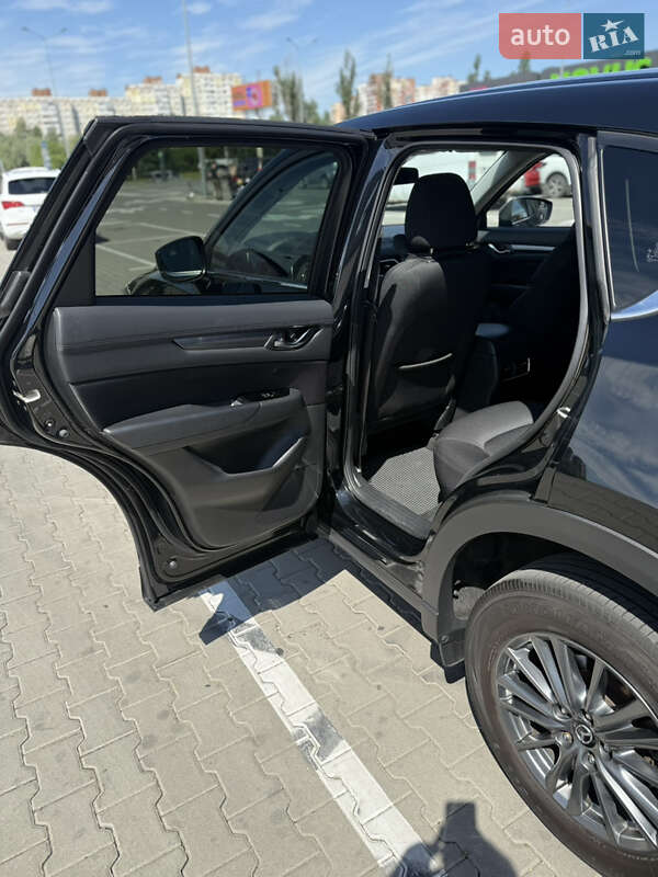 Внедорожник / Кроссовер Mazda CX-5 2018 в Киеве