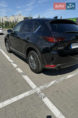 Внедорожник / Кроссовер Mazda CX-5 2018 в 