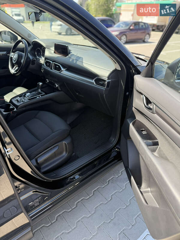 Внедорожник / Кроссовер Mazda CX-5 2018 в Киеве