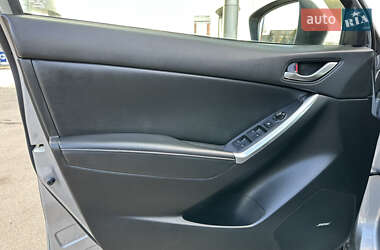 Внедорожник / Кроссовер Mazda CX-5 2013 в 