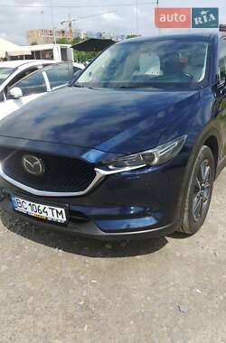 Внедорожник / Кроссовер Mazda CX-5 2017 в 