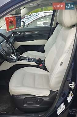 Внедорожник / Кроссовер Mazda CX-5 2017 в 