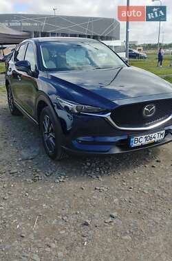 Внедорожник / Кроссовер Mazda CX-5 2017 в 