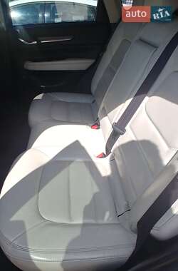 Внедорожник / Кроссовер Mazda CX-5 2017 в 