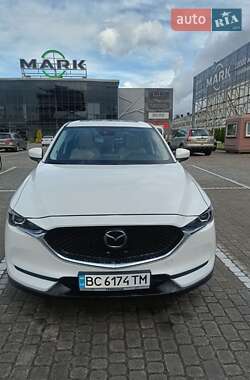 Внедорожник / Кроссовер Mazda CX-5 2019 в 