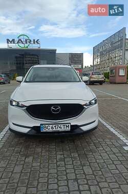 Внедорожник / Кроссовер Mazda CX-5 2019 в 