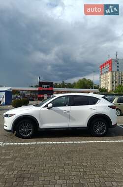 Внедорожник / Кроссовер Mazda CX-5 2019 в 