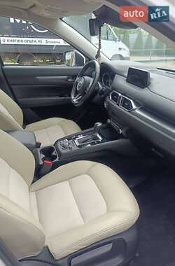 Внедорожник / Кроссовер Mazda CX-5 2019 в 