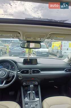 Внедорожник / Кроссовер Mazda CX-5 2019 в 