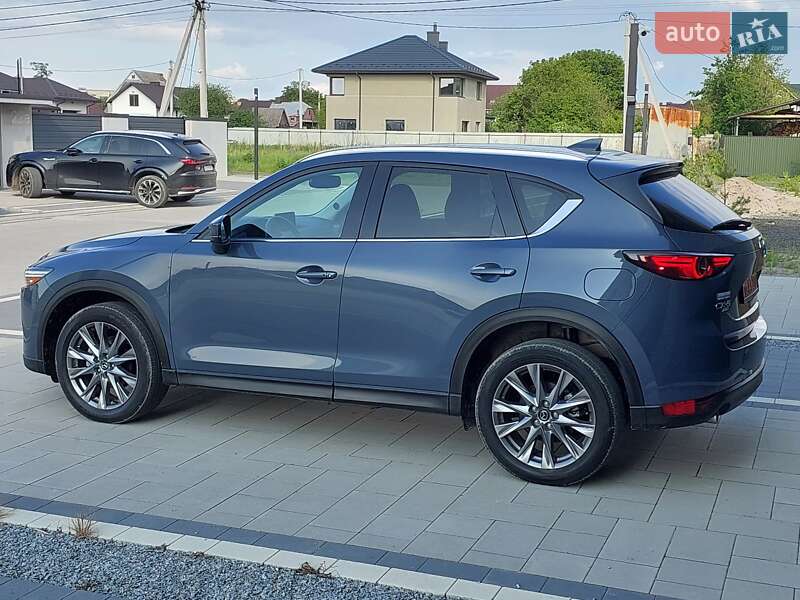 Внедорожник / Кроссовер Mazda CX-5 2021 в Ковеле