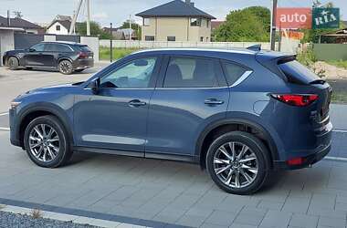 Внедорожник / Кроссовер Mazda CX-5 2021 в 