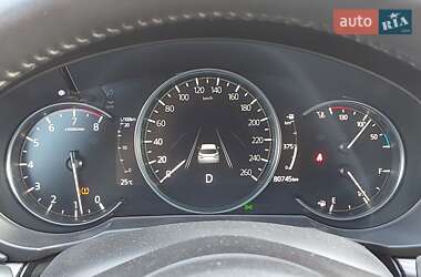 Внедорожник / Кроссовер Mazda CX-5 2021 в 