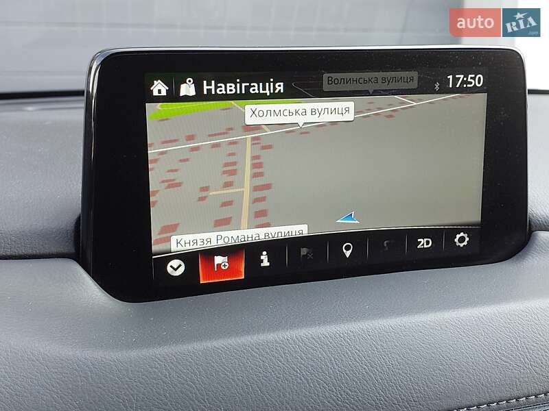 Внедорожник / Кроссовер Mazda CX-5 2021 в Ковеле