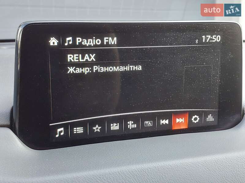 Внедорожник / Кроссовер Mazda CX-5 2021 в Ковеле