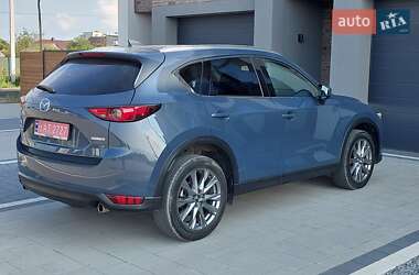 Внедорожник / Кроссовер Mazda CX-5 2021 в 