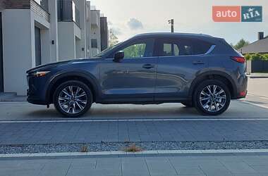Внедорожник / Кроссовер Mazda CX-5 2021 в 
