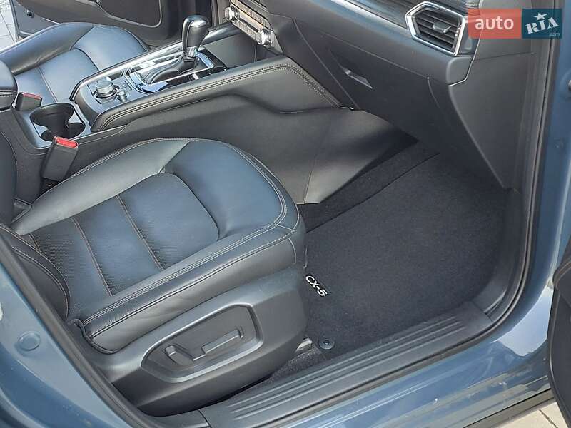 Внедорожник / Кроссовер Mazda CX-5 2021 в Ковеле