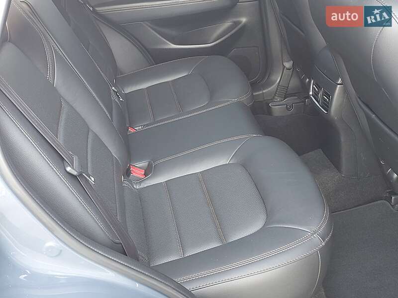 Внедорожник / Кроссовер Mazda CX-5 2021 в Ковеле