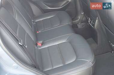 Внедорожник / Кроссовер Mazda CX-5 2021 в 