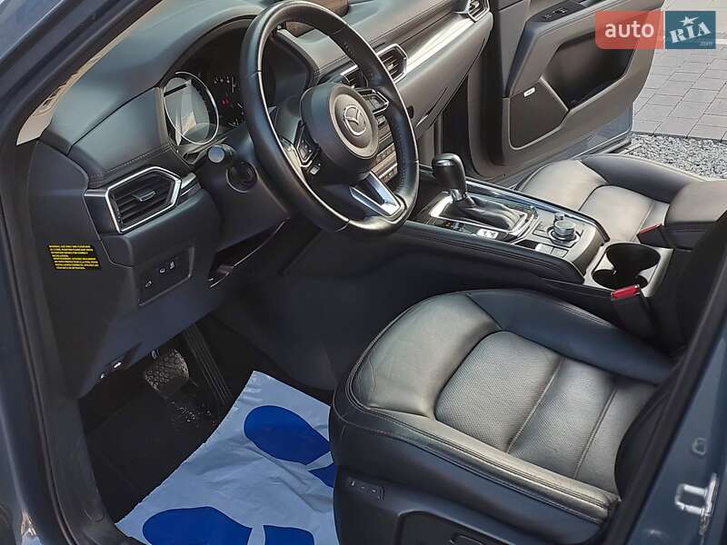 Внедорожник / Кроссовер Mazda CX-5 2021 в Ковеле