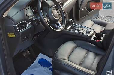 Внедорожник / Кроссовер Mazda CX-5 2021 в 