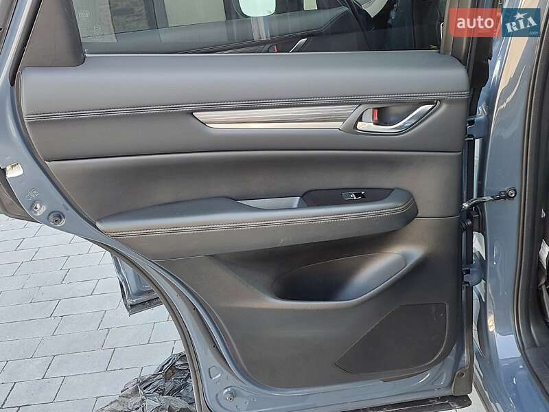 Внедорожник / Кроссовер Mazda CX-5 2021 в Ковеле