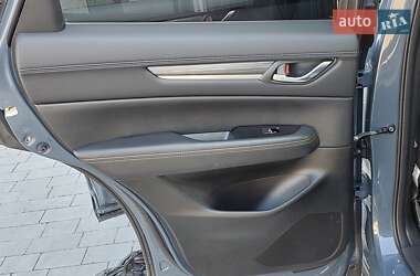 Внедорожник / Кроссовер Mazda CX-5 2021 в 