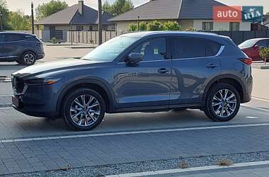 Внедорожник / Кроссовер Mazda CX-5 2021 в 