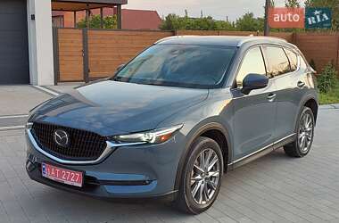 Внедорожник / Кроссовер Mazda CX-5 2021 в 