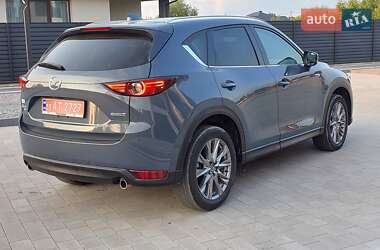 Внедорожник / Кроссовер Mazda CX-5 2021 в 