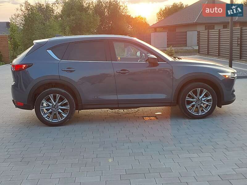 Внедорожник / Кроссовер Mazda CX-5 2021 в Ковеле