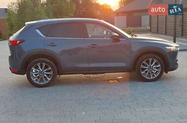 Внедорожник / Кроссовер Mazda CX-5 2021 в 