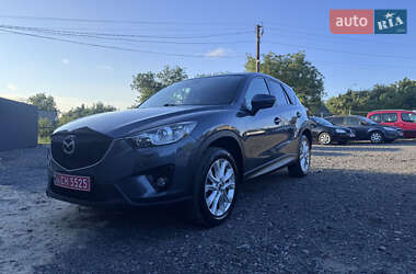 Позашляховик / Кросовер Mazda CX-5 2013 в Звенигородці