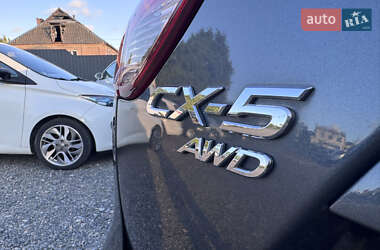 Позашляховик / Кросовер Mazda CX-5 2013 в 