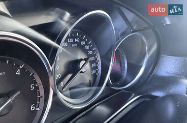 Позашляховик / Кросовер Mazda CX-5 2013 в 