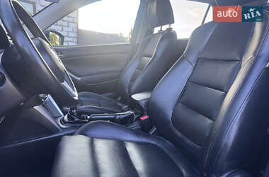 Позашляховик / Кросовер Mazda CX-5 2013 в 
